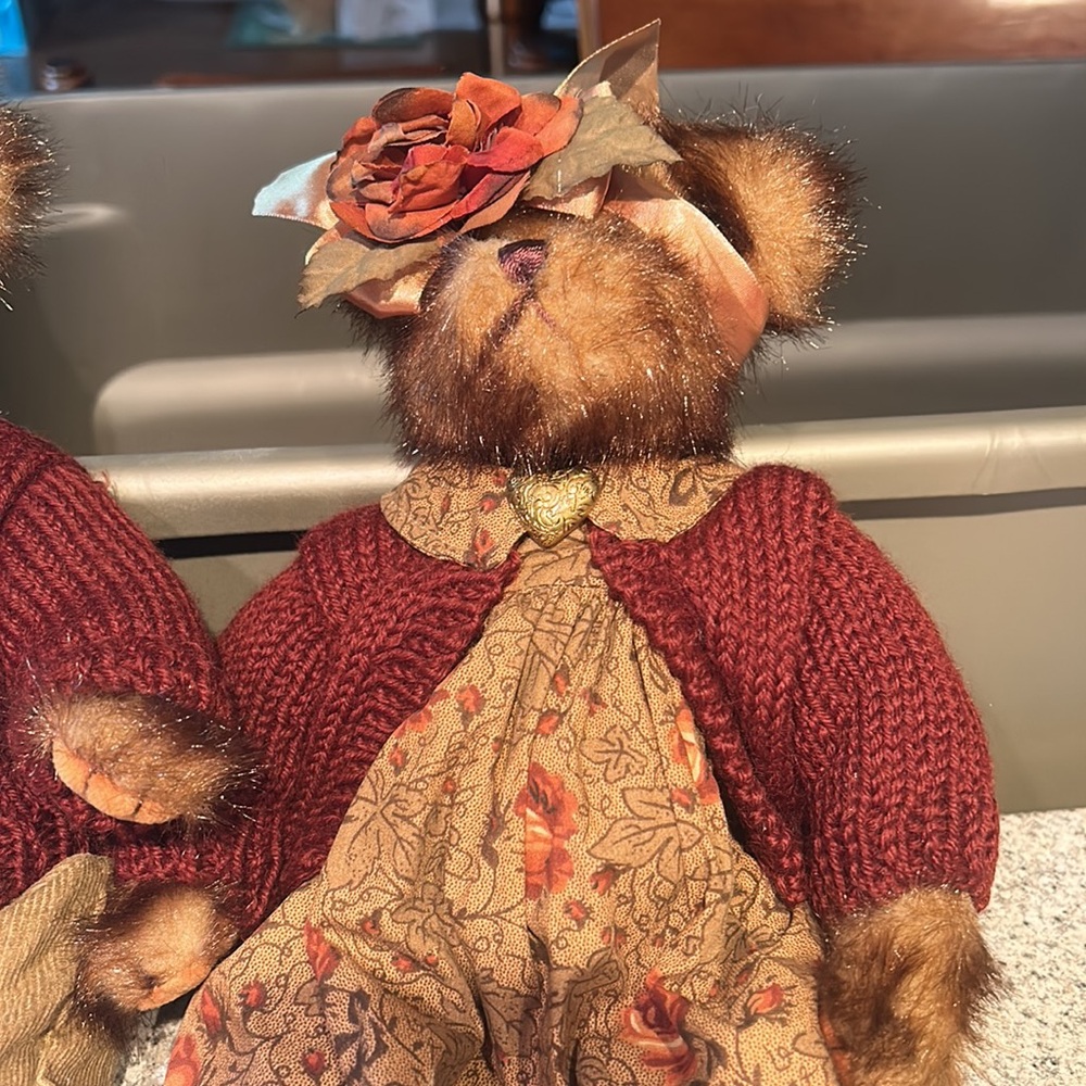 Bearington Collection. In perfect condition - Picture 3 of 7